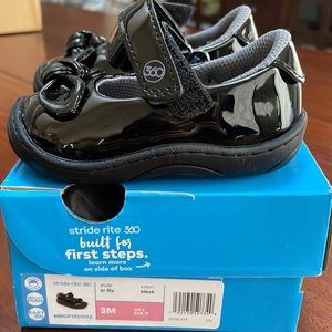 Infant dress shoes